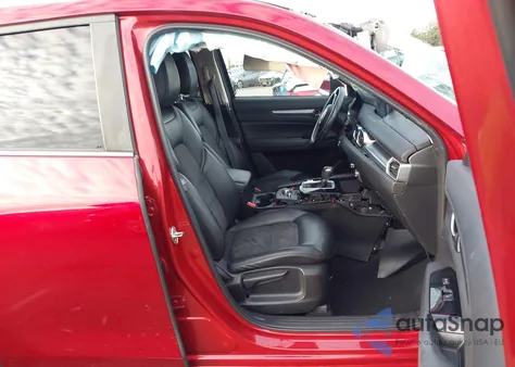 2018 Mazda Cx-5 Touring from USA, damaged, VIN JM3KFACM1J0332582